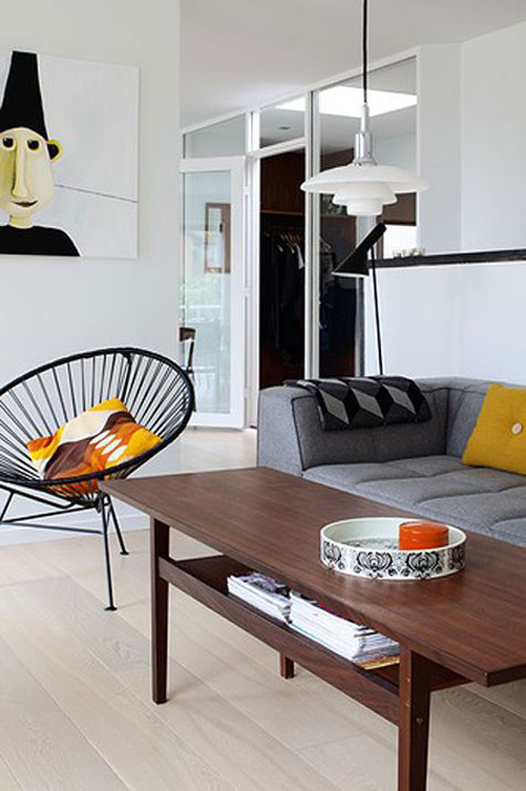 Designklassieker: De Acapulco Stoel - woonmooi