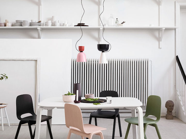 alphabeta modulaire hanglampen