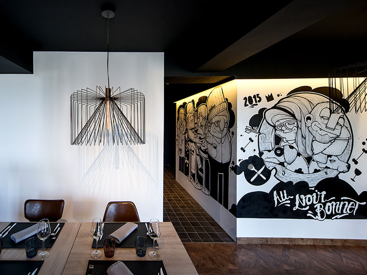 wever & ducre wiro hanglamp zwart