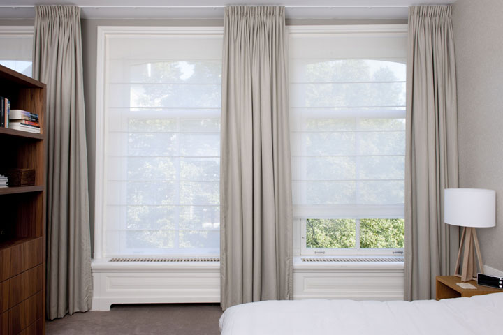 subtiele radiatorbekleding