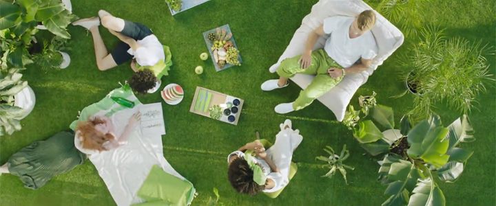 pantone kleur van het jaar 2017 greenery