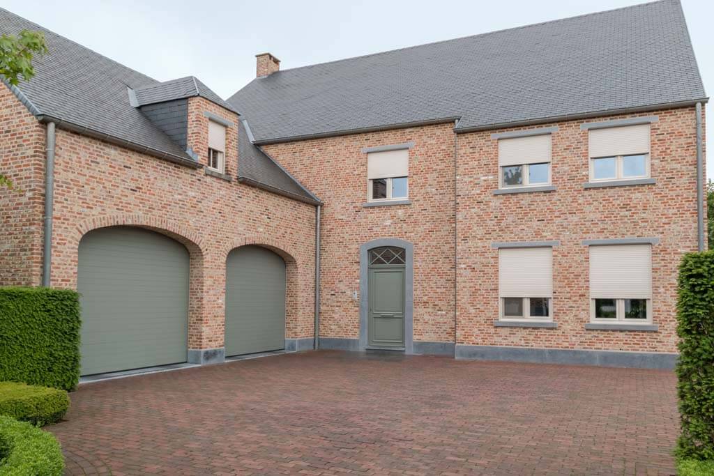 rolluiken zonwering woning