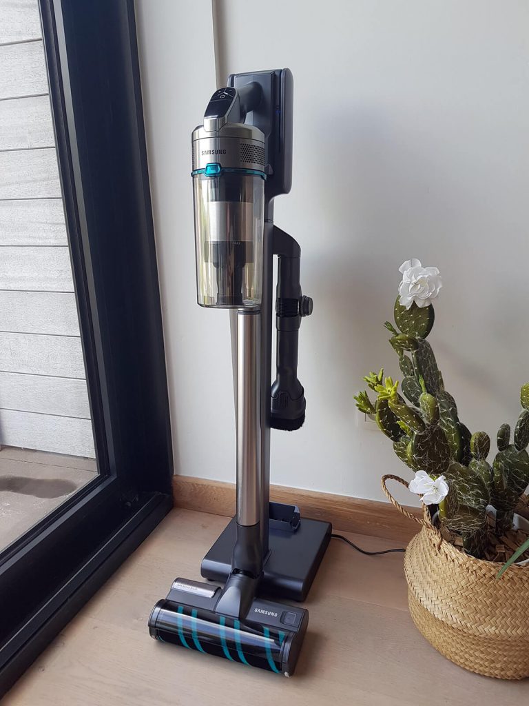 Review Samsung Jet 90 Multi Steelstofzuiger woonmooi