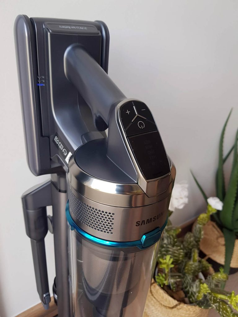 Review: Samsung Jet 90 Multi Steelstofzuiger - woonmooi
