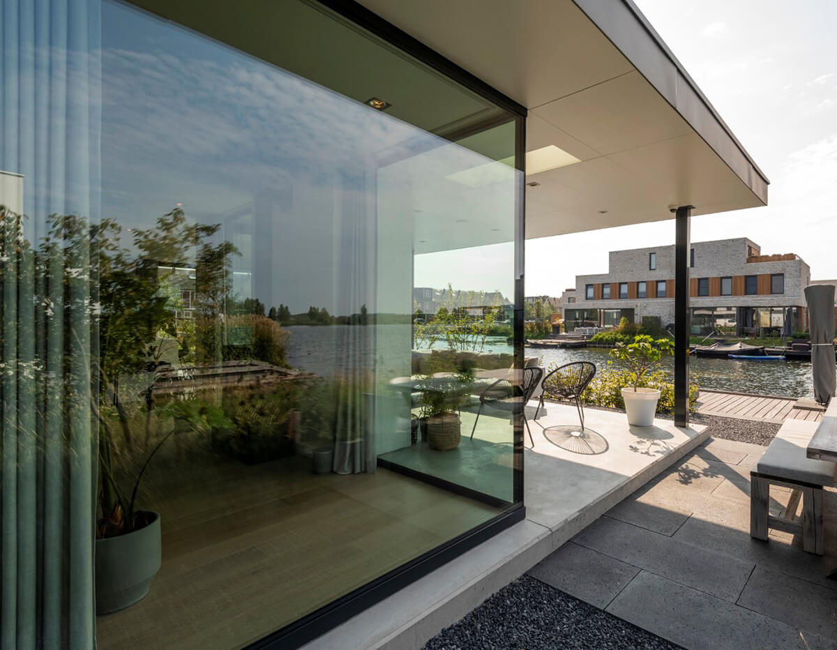 hoe oververhitting in nieuwbouw voorkomen