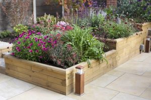 square meter gardening