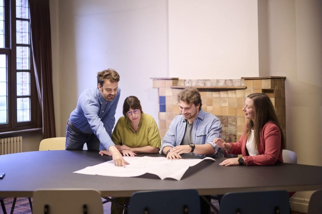 Een eerste gesprek met je architect: waar moet je aan denken? - woonmooi