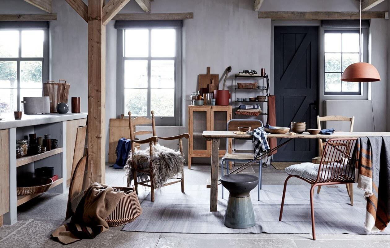 comfortabel huis