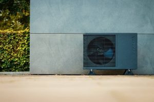 thermostaat warmtepomp